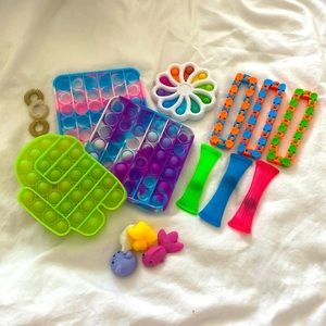 fidget kit!